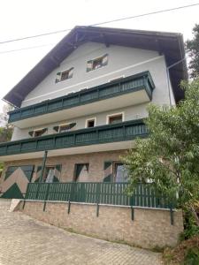 Hoone, kus apartement asub