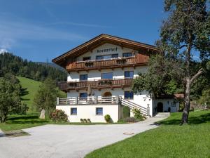Fotografie z fotogalerie ubytování Apartment Kornerhof Kaltenbach Zillertal v destinaci Kaltenbach