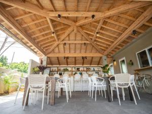 Restaurace v ubytování Mihana Onnason
