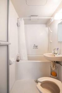 O baie la 201 Near Ueno Sunny house +29 fotografii