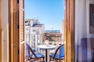 Μπαλκόνι ή βεράντα στο CAMBRILS Chic! Apartments by ALEGRIA