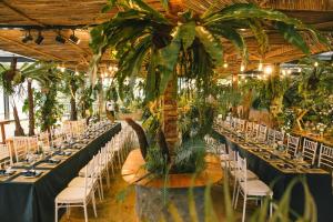 Restoran atau tempat lain untuk makan di Cloud9 & Cloud View Glamping