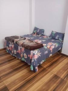 Giường trong phòng chung tại Retreat by Walias Entire Farm Pet-Friendly Sports +95 ảnh