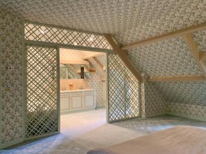 Gallery image of Aile privée au sein d’un haras in Léaupartie