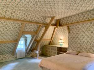 Gallery image of Aile privée au sein d’un haras in Léaupartie