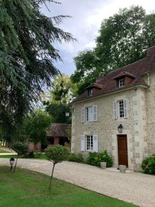 LéaupartieにあるAile privée au sein d’un harasの茶屋