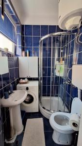 Bilik mandi di Apartment Nataly +9 gambar