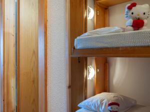 Postel nebo postele na pokoji v ubytování Apartment Christiania 1 P3 by Interhome
