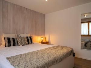 Voodi või voodid majutusasutuse Apartment Atlantic 112 by Interhome toas