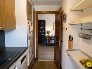 Köök või kööginurk majutusasutuses Apartment Atlantic 112 by Interhome