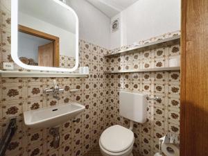 Vannituba majutusasutuses Apartment Atlantic 112 by Interhome