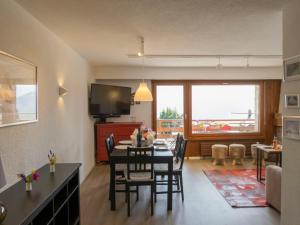 Köök või kööginurk majutusasutuses Apartment Atlantic 112 by Interhome