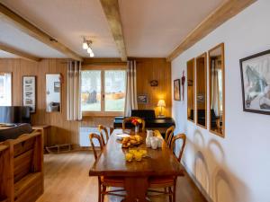 Χώρος καθιστικού στο Apartment Baudrier A04 by Interhome