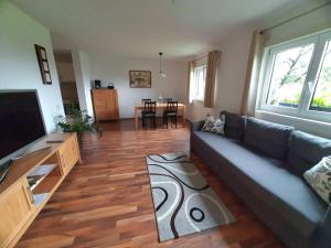 Kuchyň nebo kuchyňský kout v ubytování Apartment Corinna by Interhome