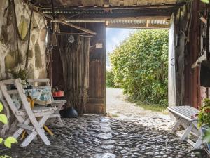 Zahrada ubytování Holiday Home Västra Näs by Interhome + 20 fotografií