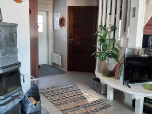 Et opholdsområde på Holiday Home Loisteranta by Interhome