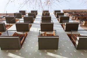 Fotografie z fotogalerie ubytování Aspasios City Oasis Apartments v destinaci Barcelona