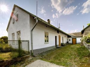 Budova, v ktorej sa dovolenkový dom nachádza