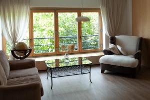 Posedenie v ubytovaní Pension Merano