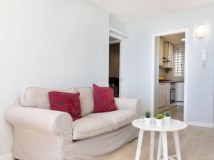 Η κουζίνα ή μικρή κουζίνα στο Apartment Clipper by Interhome