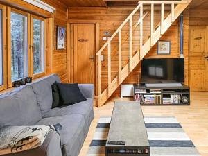 Posezení v ubytování Holiday Home Levinstone by Interhome