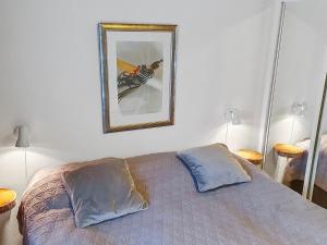 Ένα ή περισσότερα κρεβάτια σε δωμάτιο στο Holiday Home Kukasrakka 3 b 8 by Interhome +20 φωτογραφίες