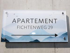 Certifikát, ocenenie alebo iný dokument vystavený v ubytovaní Apartment Bernadette by Interhome