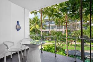 Zahrada ubytování Le Meridien Bali Jimbaran