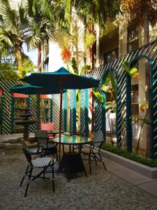 Patio nebo venkovní prostory v ubytování LAHABANA Resort + 37 fotografií