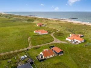 Letecký snímek ubytování Holiday Home Dietlinde - 100m from the sea in Western Jutland by Interhome