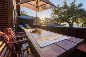 Fotografie z fotogalerie ubytování Under Milkwood Resort v destinaci Knysna