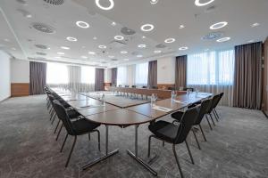 Konferenční prostory v ubytování DoubleTree by Hilton Zagreb