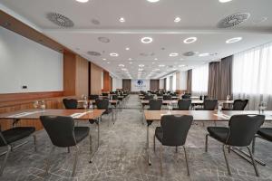 Konferenční prostory v ubytování DoubleTree by Hilton Zagreb