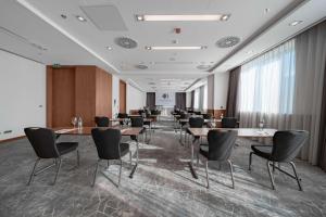 Konferenční prostory v ubytování DoubleTree by Hilton Zagreb + 33 fotografií