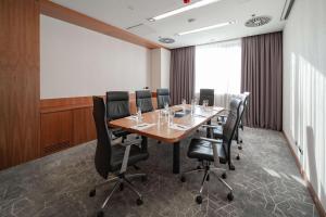 Konferenční prostory v ubytování DoubleTree by Hilton Zagreb