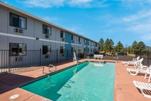Afbeelding uit fotogalerij van SureStay Hotel by Best Western Williams - Grand Canyon in Williams +18 foto's