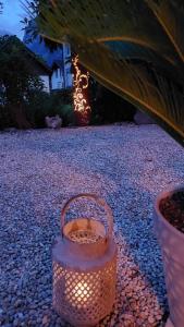 Giardino di Zimmer mit eigenem Badezimmer