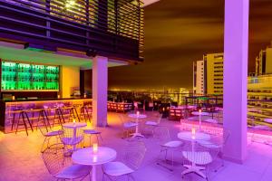 Ресторан / где поесть в Aloft Asuncion