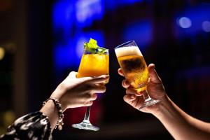 Напитки в Aloft Asuncion