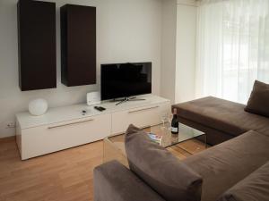 TV o dispositivi per l'intrattenimento presso Apartment Davinci-2 by Interhome