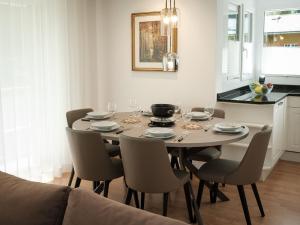 Cucina o angolo cottura di Apartment Davinci-2 by Interhome