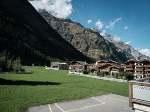 Paesaggio naturale nelle vicinanze dell'appartamento