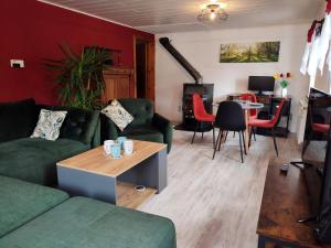 Khu vực ghế ngồi tại Apartment Fritz by Interhome +13 ảnh