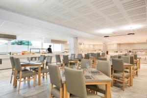 Kuchyň nebo kuchyňský kout v ubytování Hotel Best Cap Salou