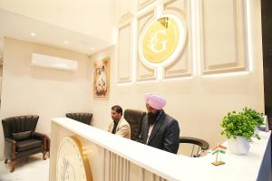 Hosté ubytování Hotel Green Land Heights