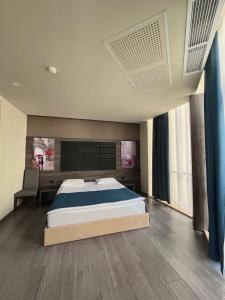 Postel nebo postele na pokoji v ubytování Bien hotel