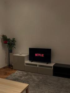 TV tai viihdekeskus majoituspaikassa Apartment 1080
