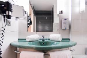Koupelna v ubytování ibis Styles Strasbourg Nord Palais des Congrès