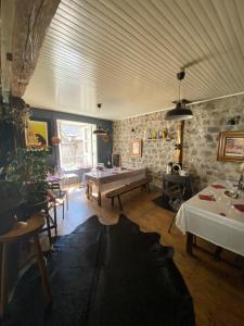 Posedenie v ubytovaní Charmant appartement au cœur des volcans d Auvergne