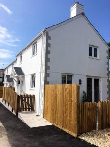 Budova, kde se prázdninový dům nachází